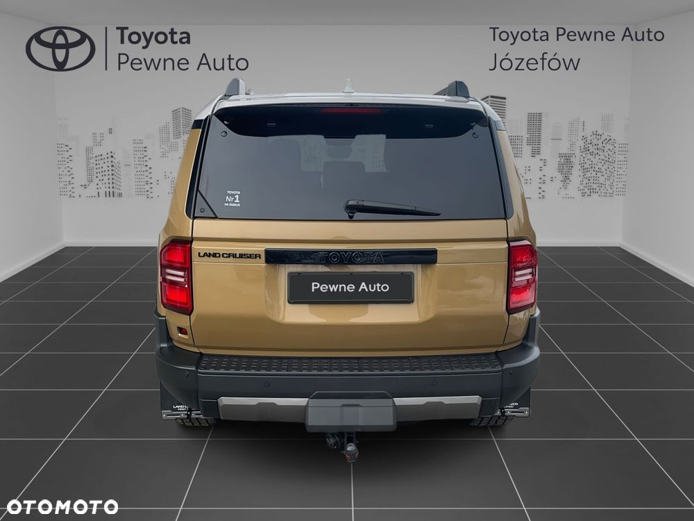 Toyota Land Cruiser LC 2.8 D-4D First Edition - 7