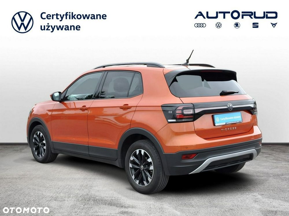 Volkswagen T-Cross 1.0 TSI Life - 5