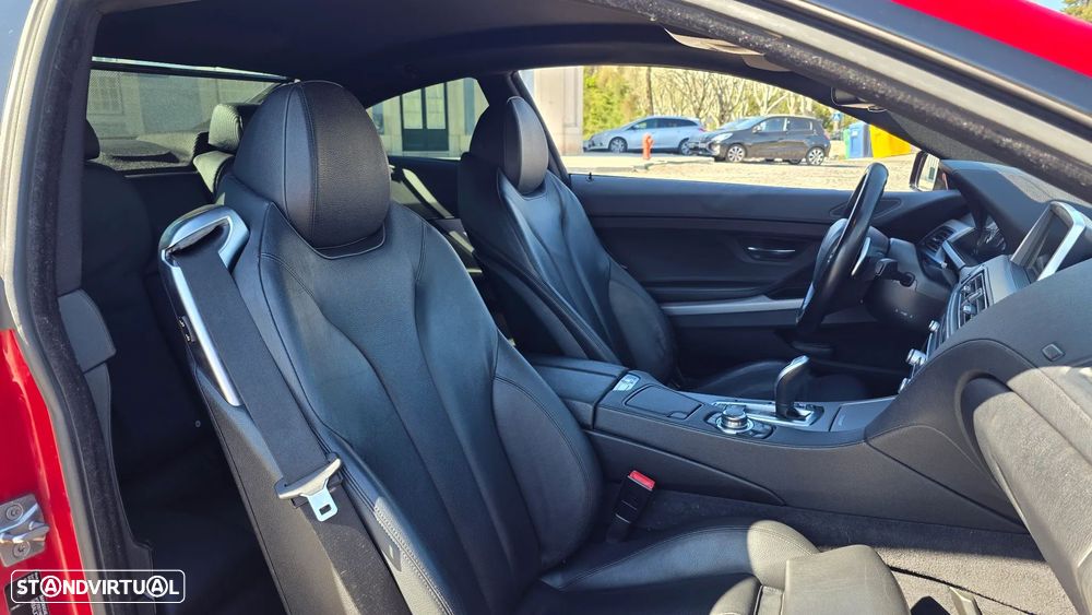 BMW 640 d Pack M - 16