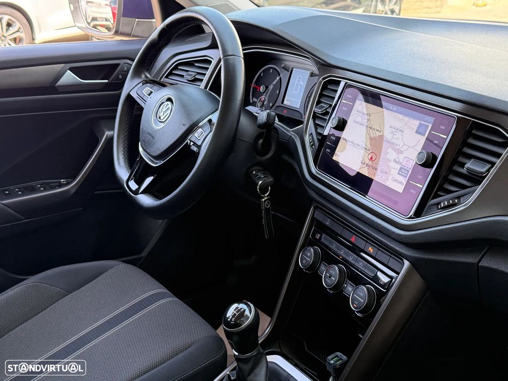 VW T-Roc 1.6 TDI Style - 26