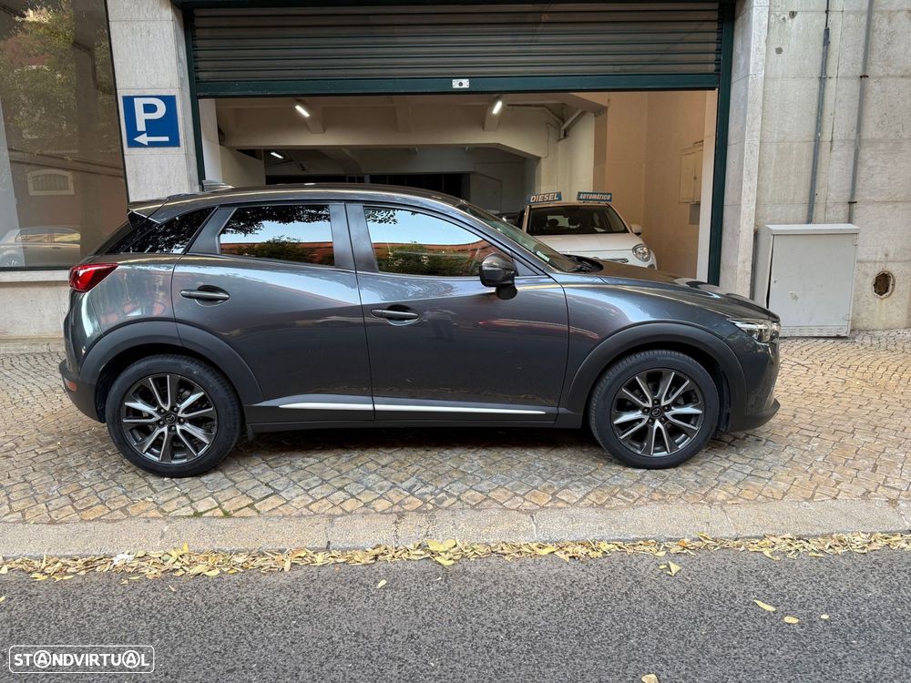 Mazda CX-3 1.5 Sky.Evolve - 2