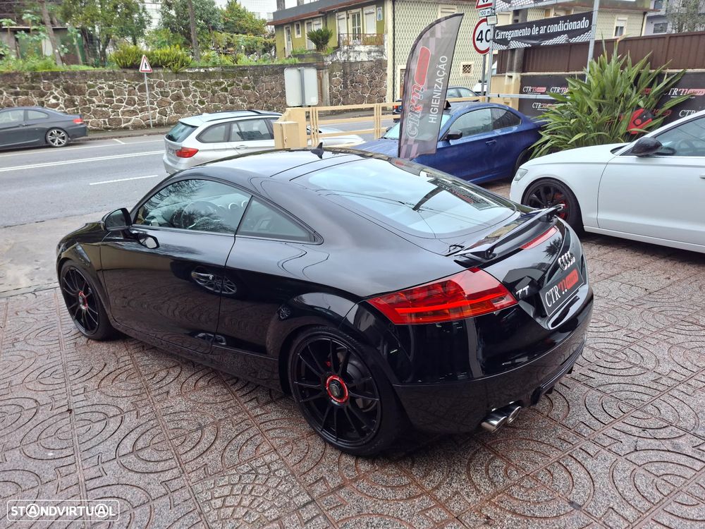 Audi TT Coupé 2.0 TFSI S tronic - 10