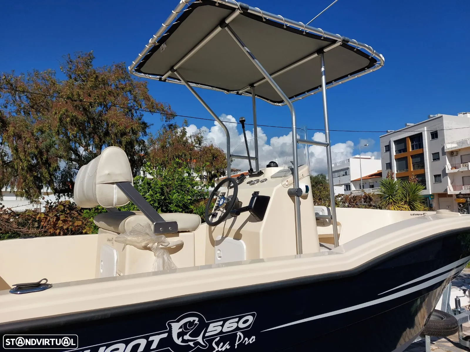Levant Sea Pro 560 - 13