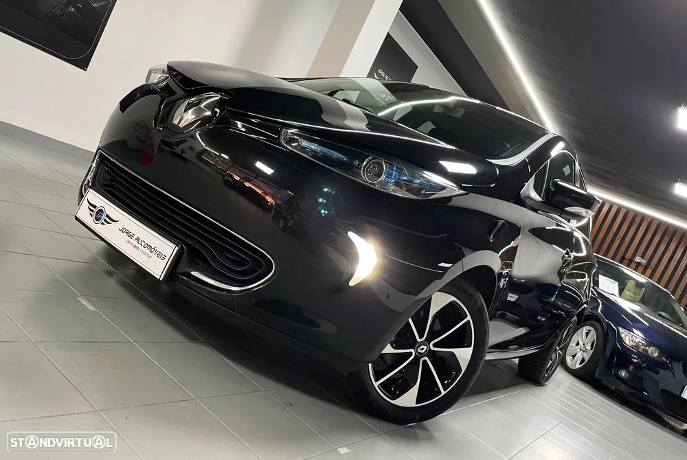 Renault Zoe (c/ Bateria) 41 kwh Intens - 4