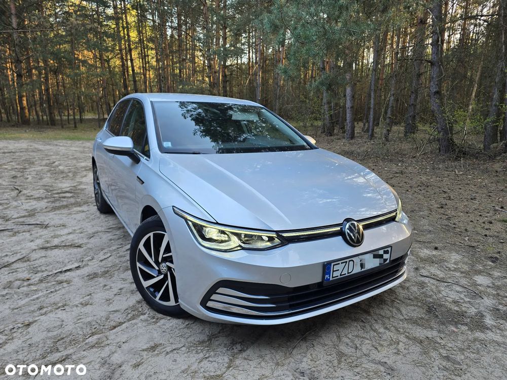 Volkswagen Golf 1.5 TSI BMT Evo Highline DSG - 28