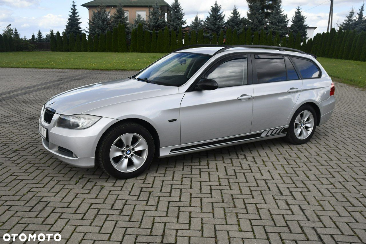 BMW Seria 3 - 6