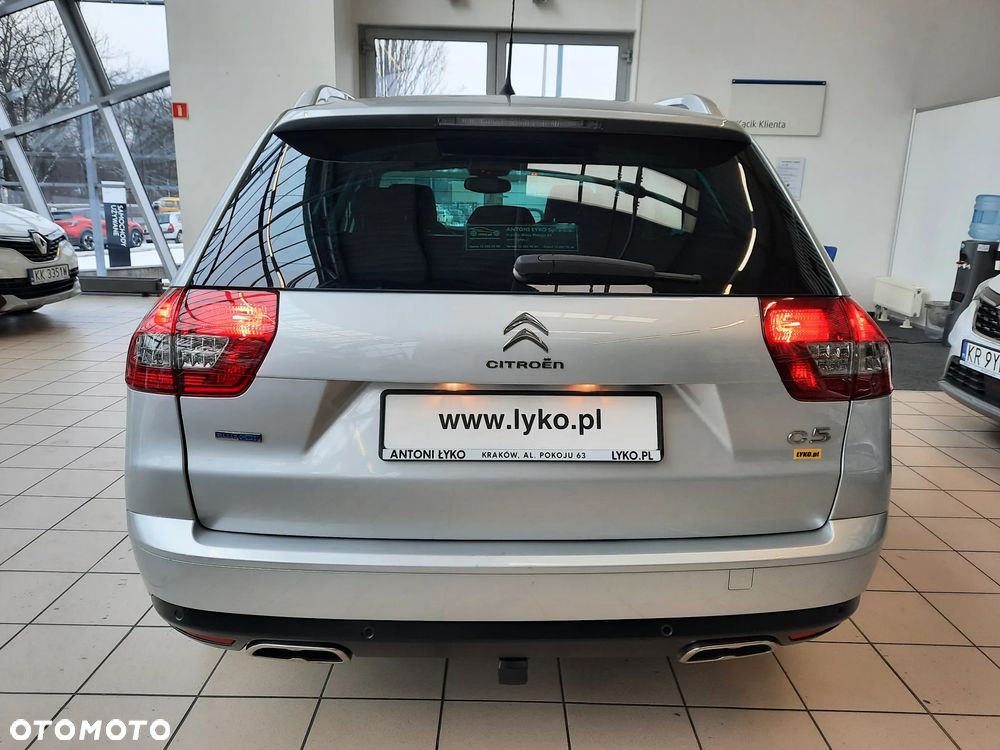 Citroën C5 BlueHDi 180 S&S EAT6 Exclusive - 9