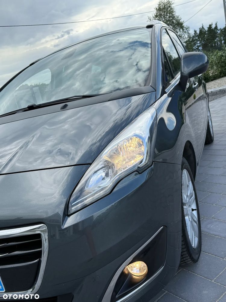 Peugeot 5008 HDI 115 Allure - 15