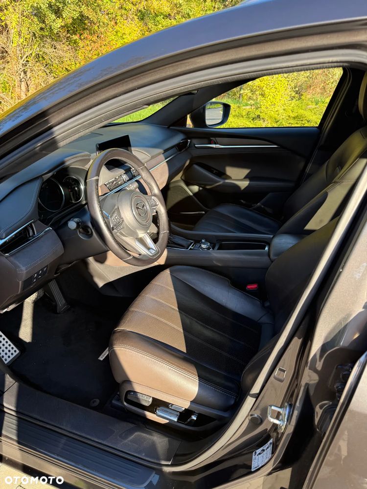 Mazda 6 - 9