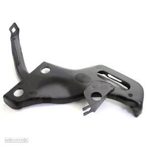 Suportes do parachoques da frente Toyota Hilux LN105 LN110 - 1