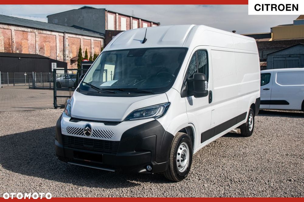 Citroën Jumper L3H2 2.2 180KM - 5