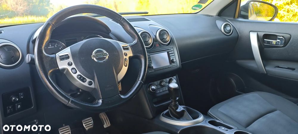 Nissan Qashqai+2 2.0 tekna - 22