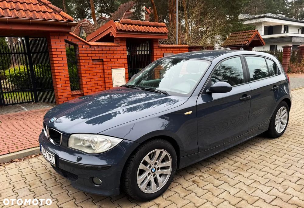 BMW Seria 1 118d - 18