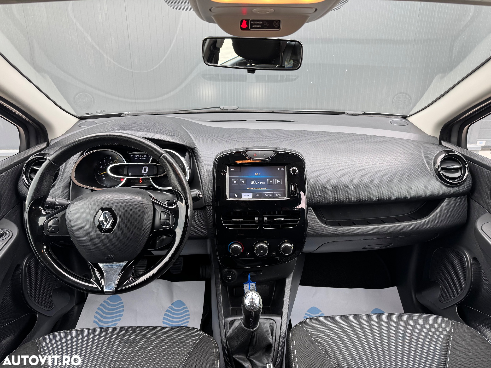 Renault Clio IV 1.5 Energy dCi 90 Expression - 5