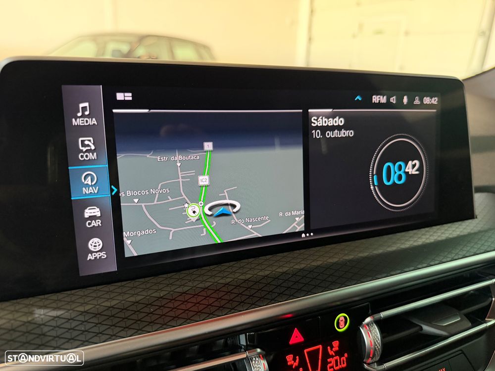 BMW X3 30 e xDrive Pack M - 25