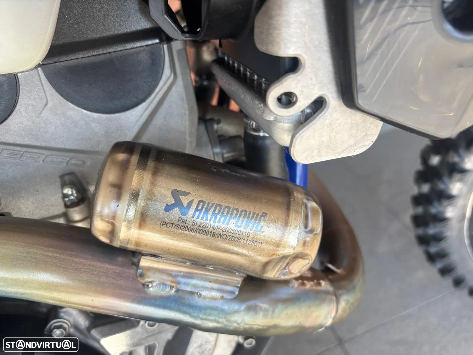 Sherco 300 - 2