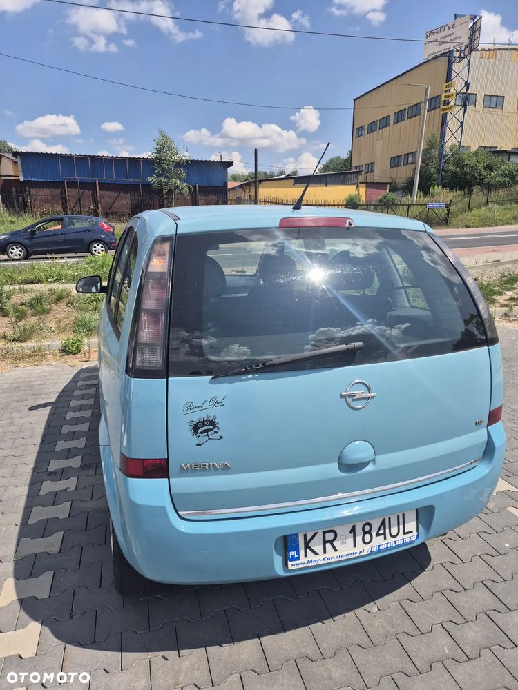 Opel Meriva 1.6 Enjoy - 1