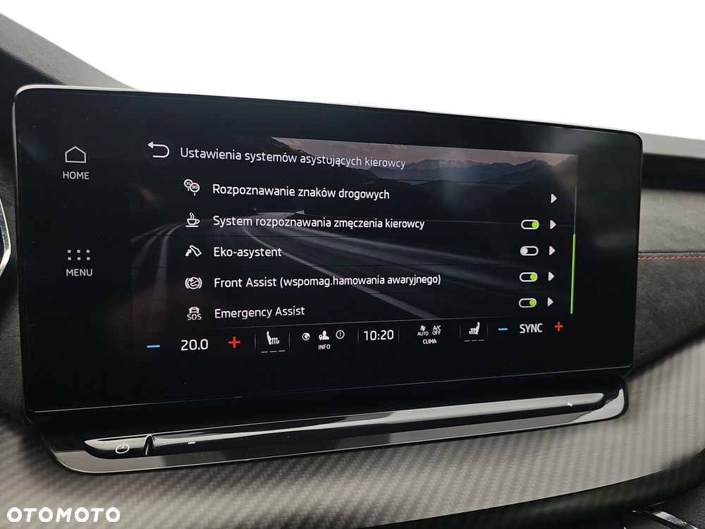 Skoda Octavia 2.0 TDI RS DSG - 30