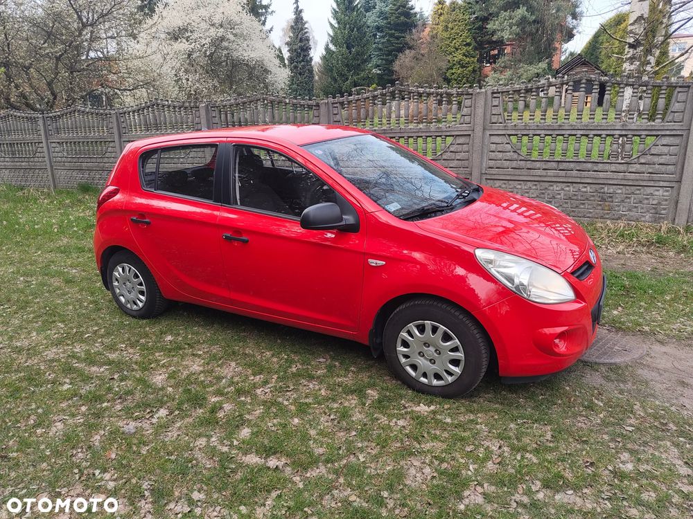 Hyundai i20 1.2 Classic - 5
