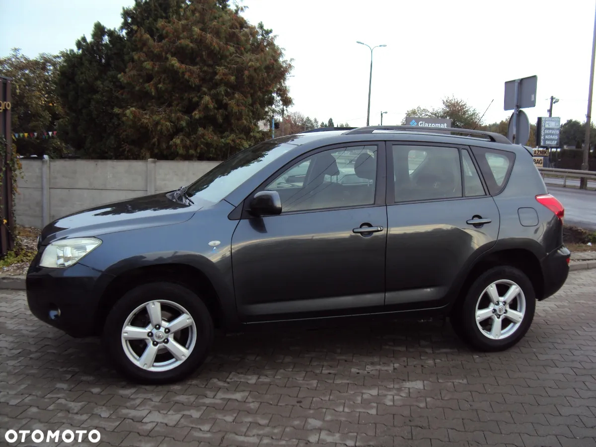 Toyota RAV4 2.2 D-4D 4x4 Sol - 12