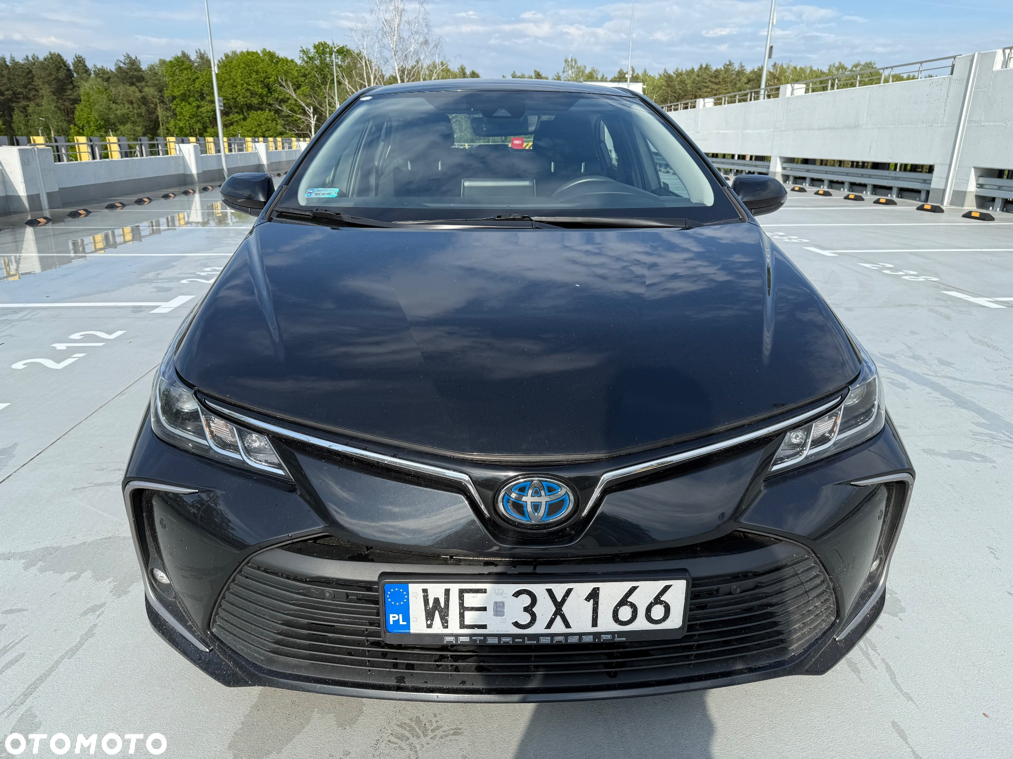 Toyota Corolla 1.8 Hybrid Comfort - 12