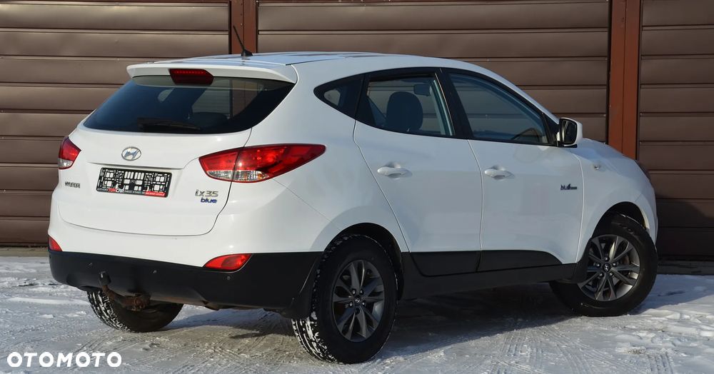 Hyundai ix35 1.7 CRDi 2WD Comfort - 3