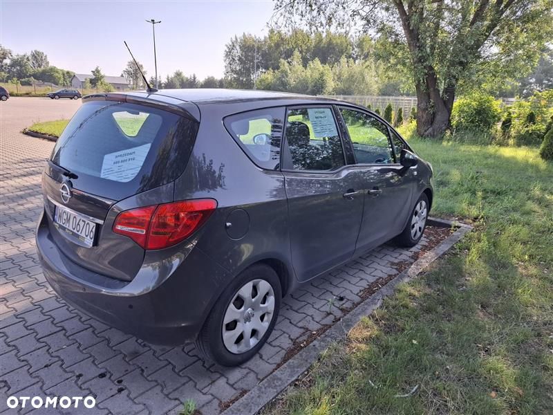 Opel Meriva 1.4 Enjoy - 4
