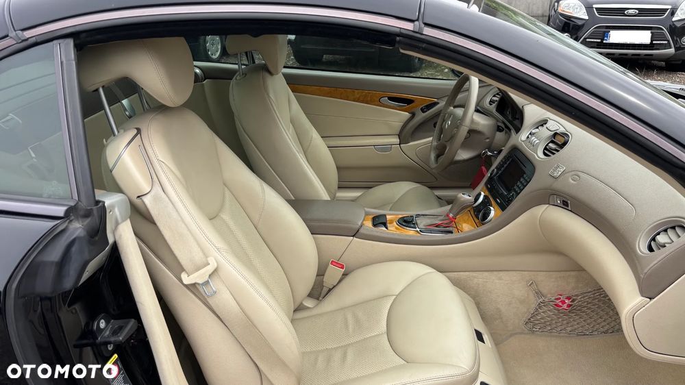 Mercedes-Benz SL 500 - 28