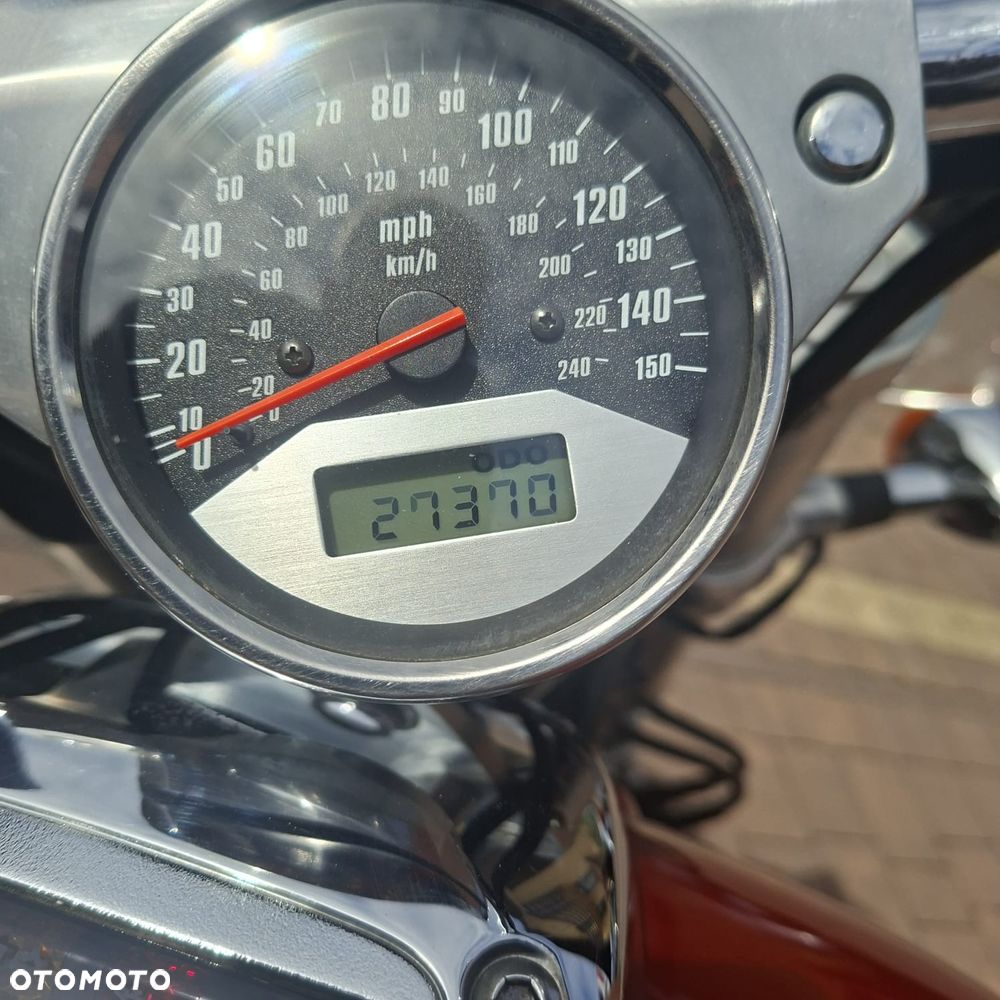Honda VTX - 5