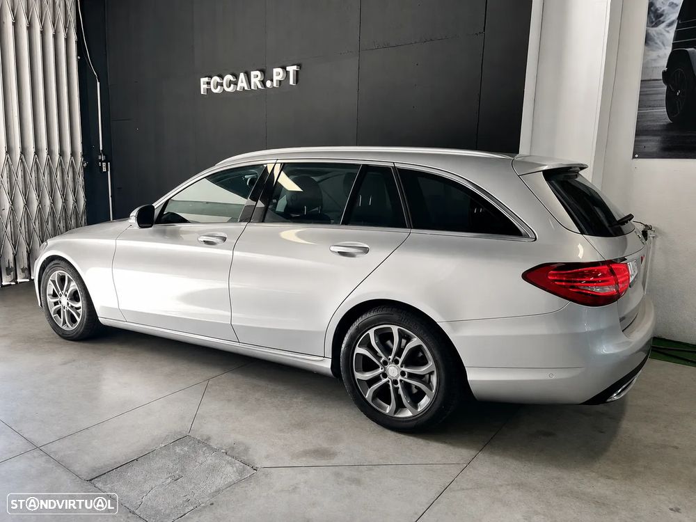 Mercedes-Benz C 180 - 3