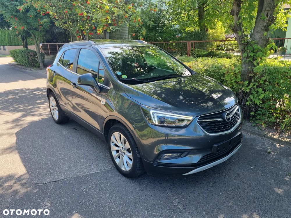 Opel Mokka X 1.6 D (CDTI ecoFLEX) Start/Stop Edition - 1