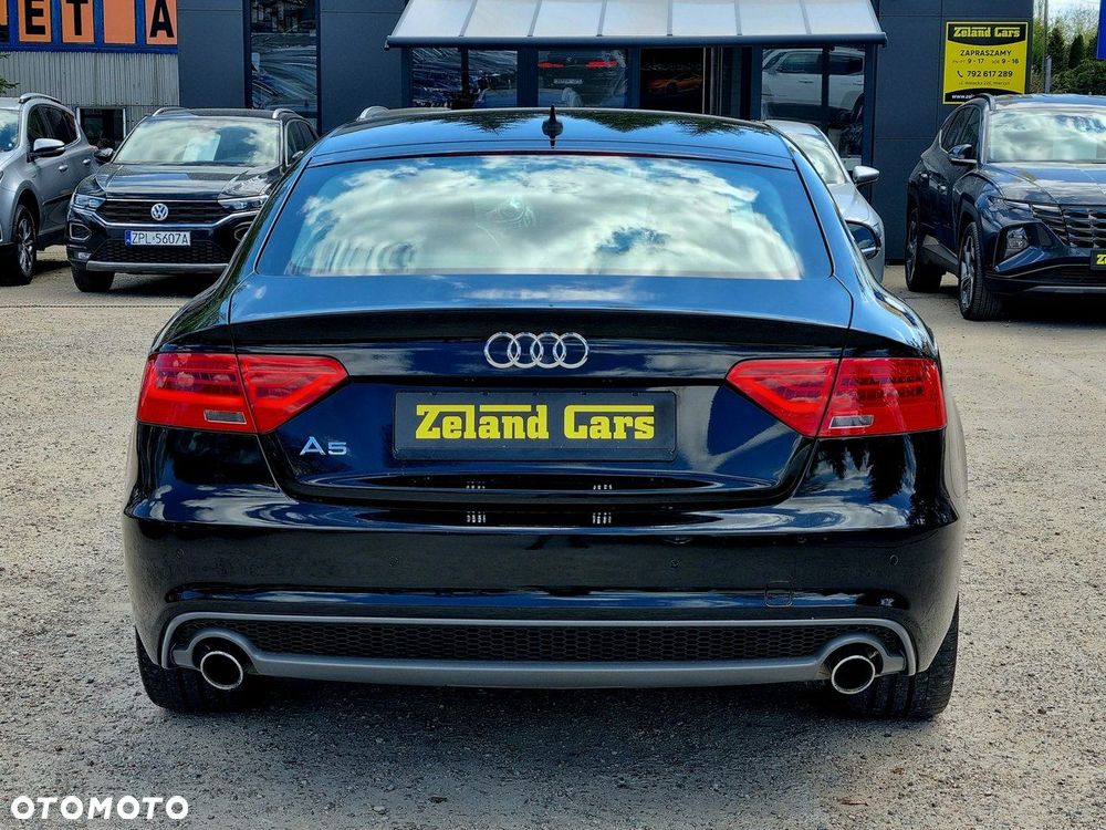 Audi A5 Sportback 1.8 TFSI Multitronic - 6
