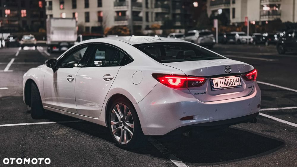 Mazda 6 SKYACTIV-G 192 Drive i-ELOOP Nakama Intense - 4