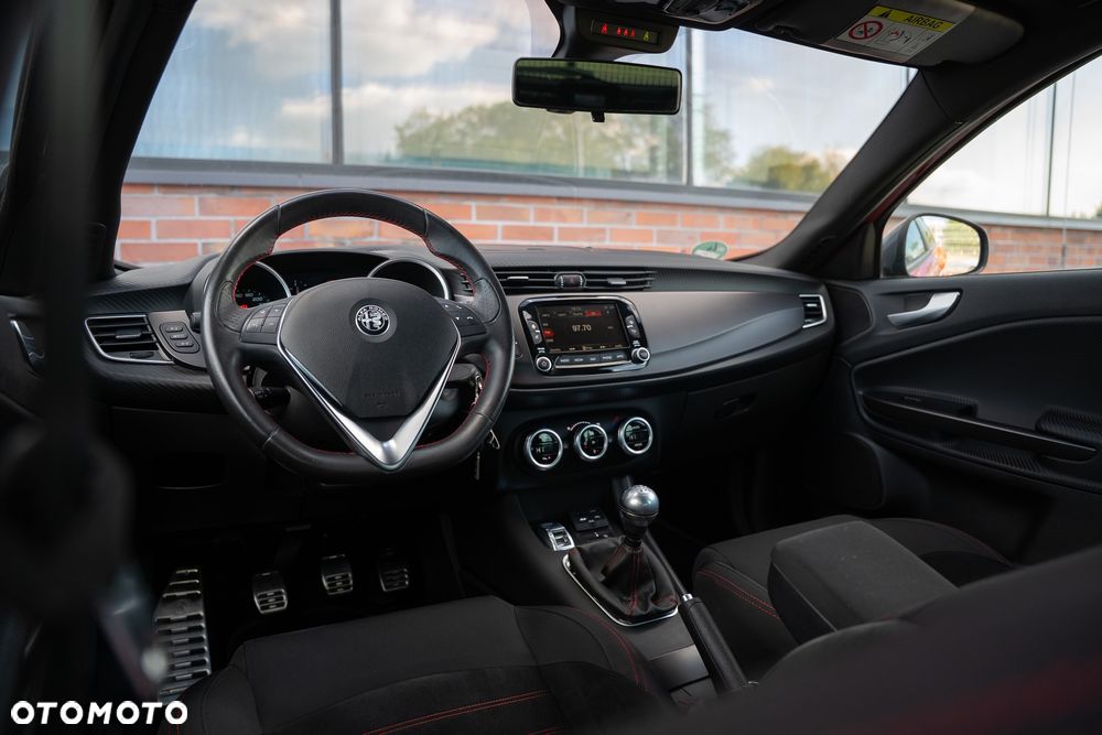Alfa Romeo Giulietta 1.4 TB Sport - 28