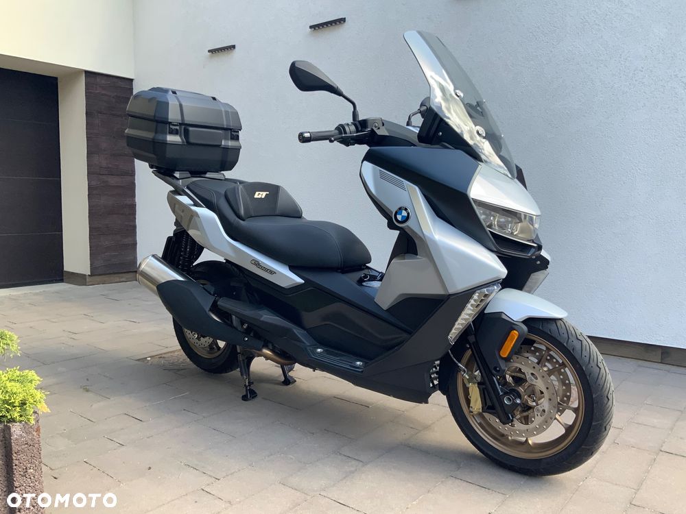 BMW C 400 GT - 1