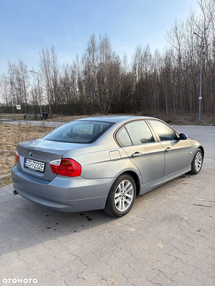 BMW Seria 3 - 5