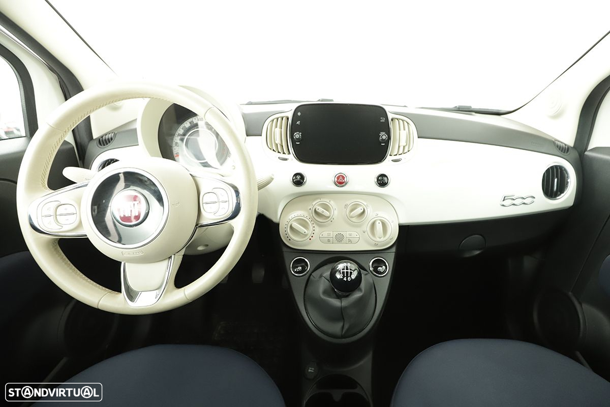 Fiat 500C 1.0 Hybrid Club - 11