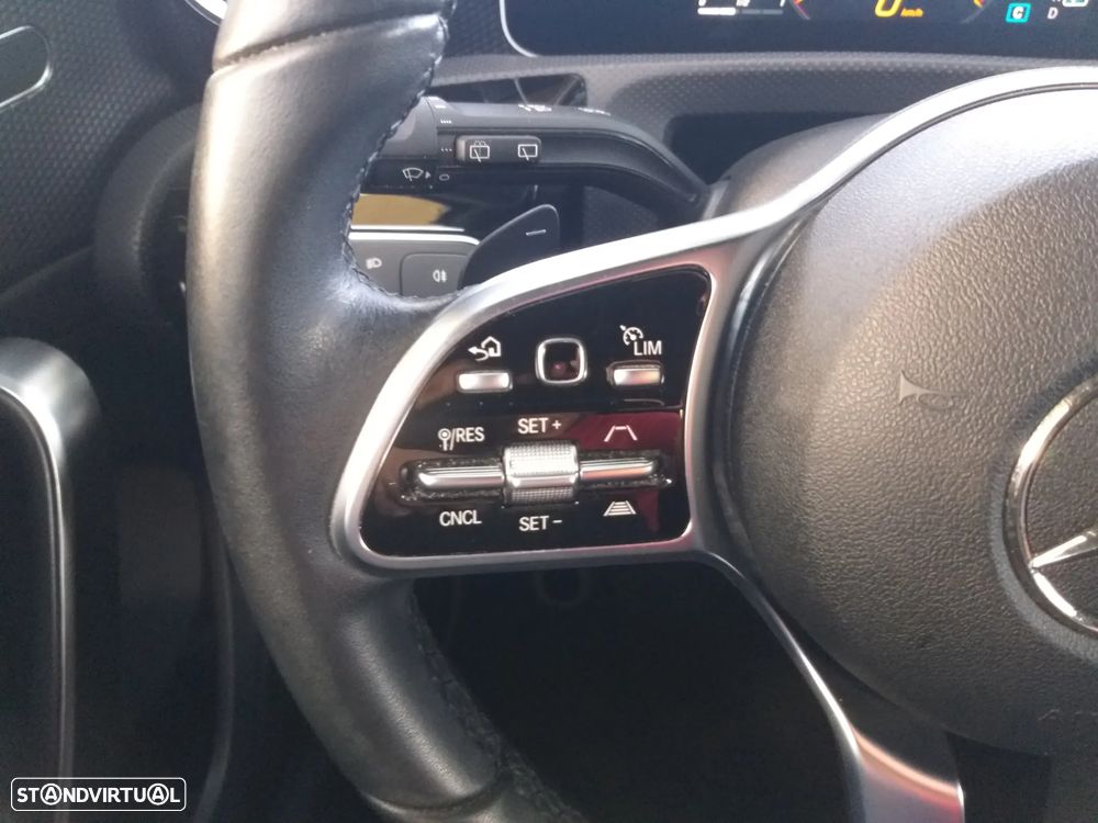 Mercedes-Benz A 220 d 8G-DCT Progressive - 16