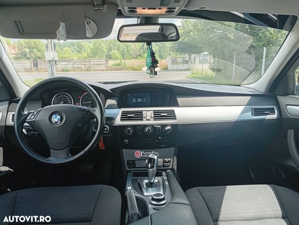 BMW Seria 5 525d Aut. - 5
