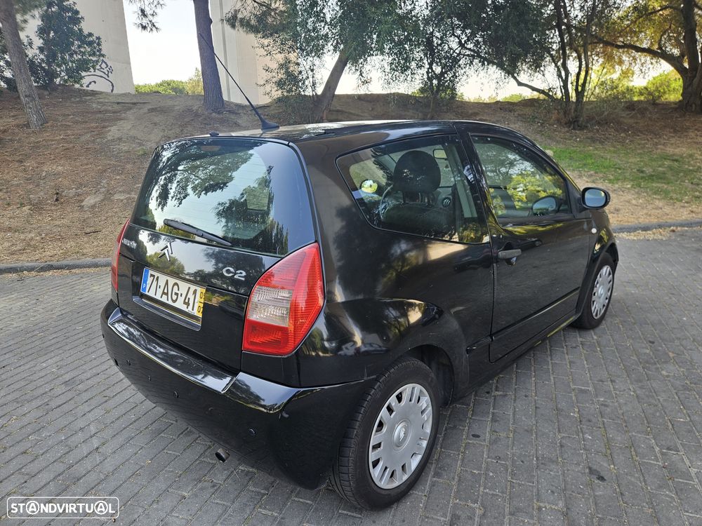 Citroën C2 1.1 - 3