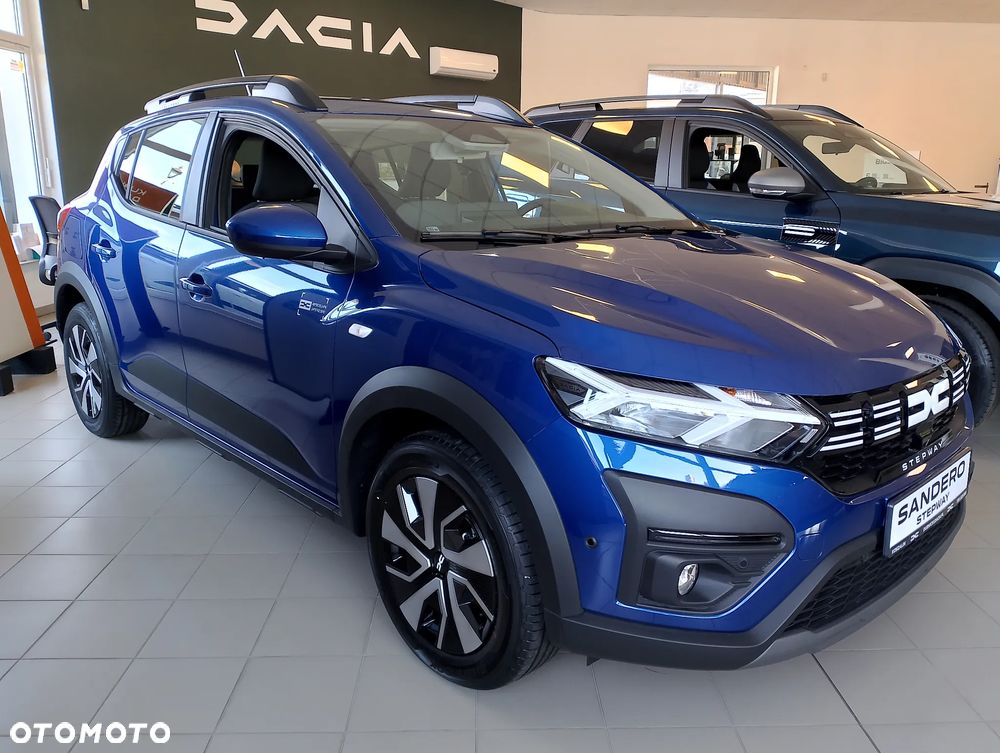 Dacia Sandero Stepway 1.0 TCe Expression - 3