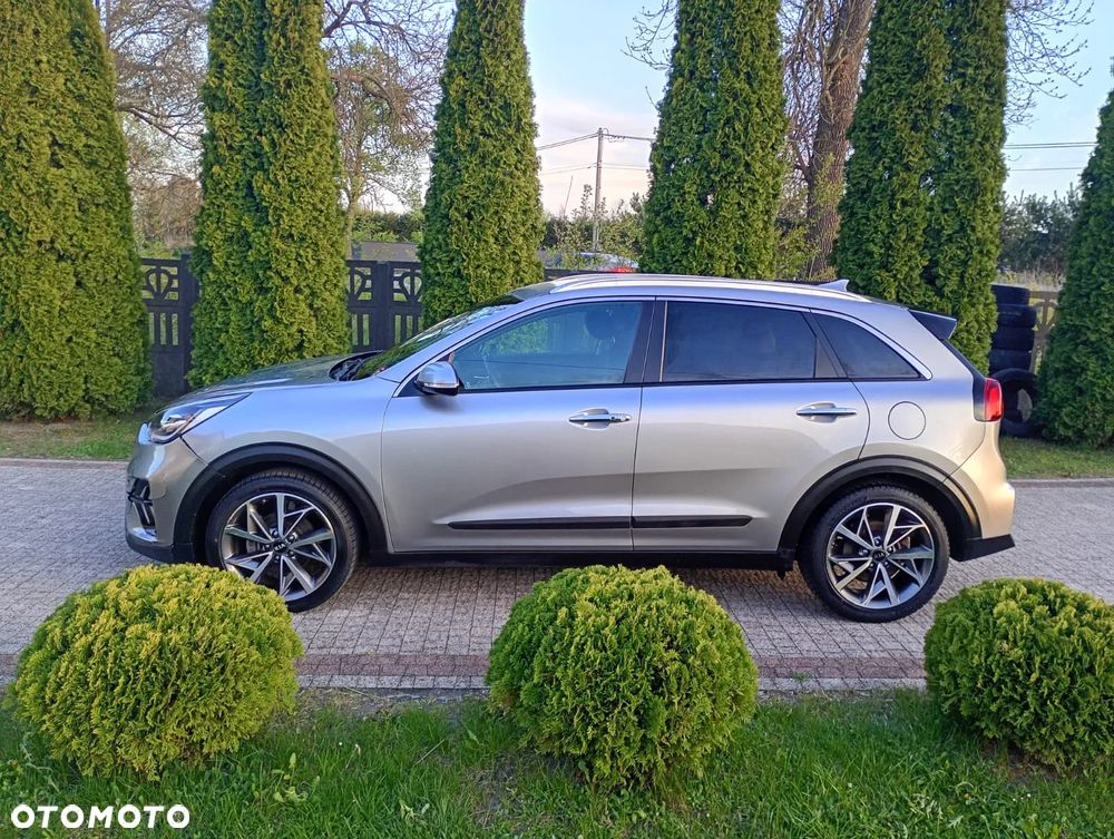 Kia Niro 1.6 GDI Hybrid XL - 5