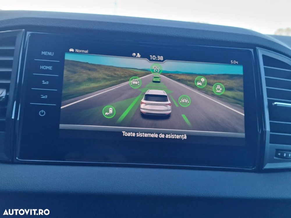 Skoda Karoq 2.0 TDI 4X4 DSG Sportline - 21