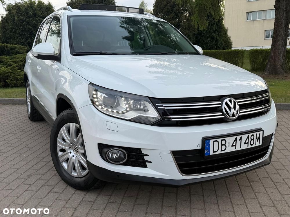 Volkswagen Tiguan 2.0 TDI DPF BlueMotion Technology Cup Sport & Style - 3