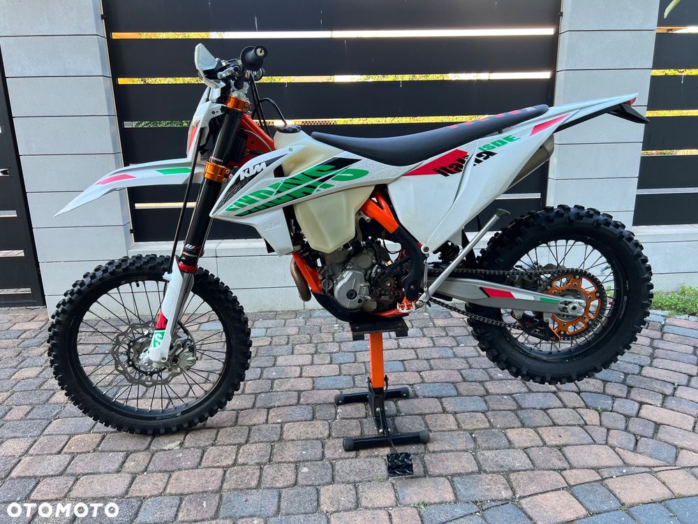 KTM EXC 350 - 4