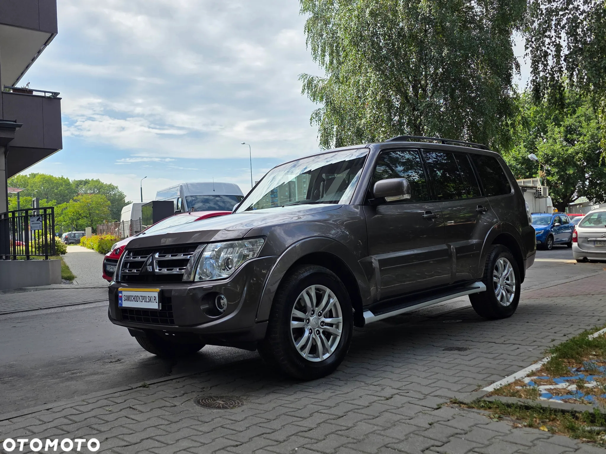 Mitsubishi Pajero 3.2 DID Instyle - 12