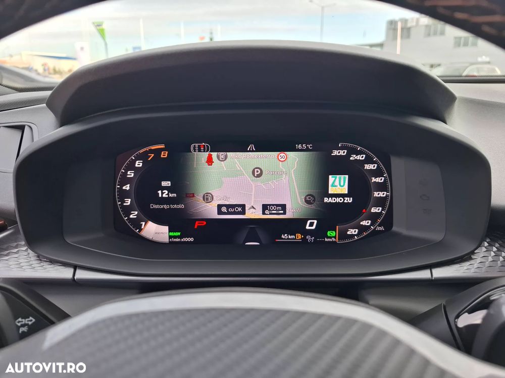 Cupra Terramar 1.5 e-TSI DSG7 MHEV - 9