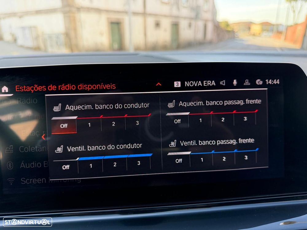 BMW 840 d xDrive Pack M - 27