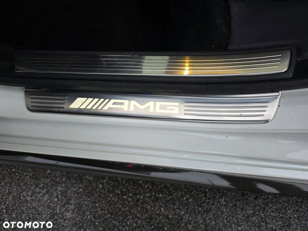 Mercedes-Benz Klasa S 63 AMG L 4Matic AMG Speedshift MCT - 36