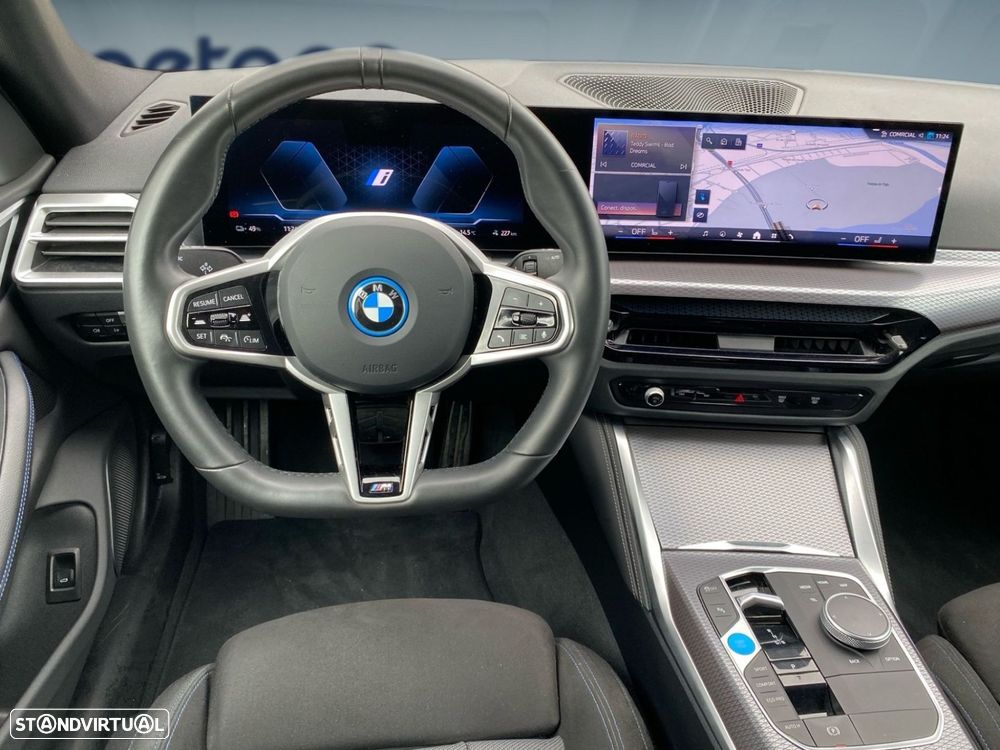 BMW i4 eDrive40 Pack Desportivo M - 5